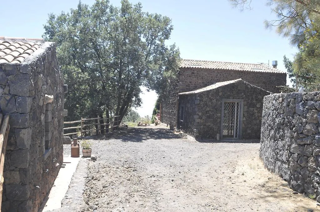 Farm stay Il Frutteto Di Efesto Villa Biancavilla