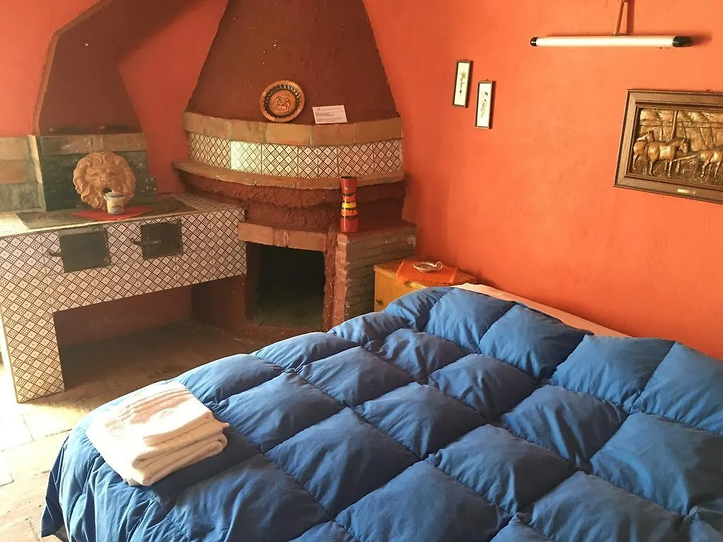 Il Frutteto Di Efesto Villa Biancavilla