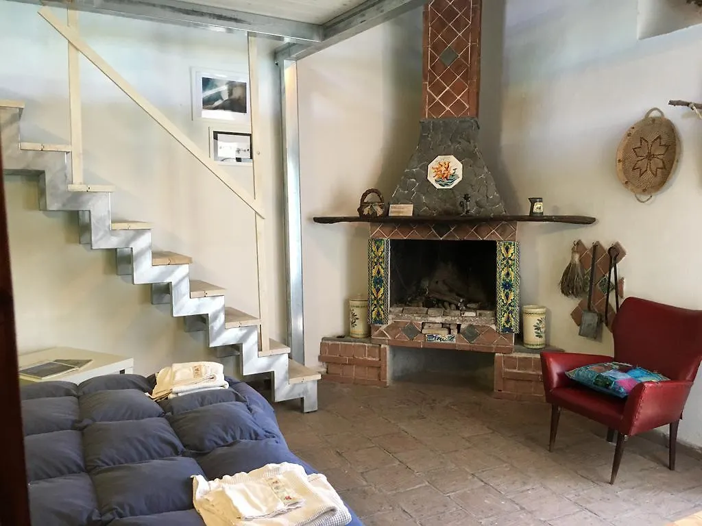 Farm stay Il Frutteto Di Efesto Villa Biancavilla
