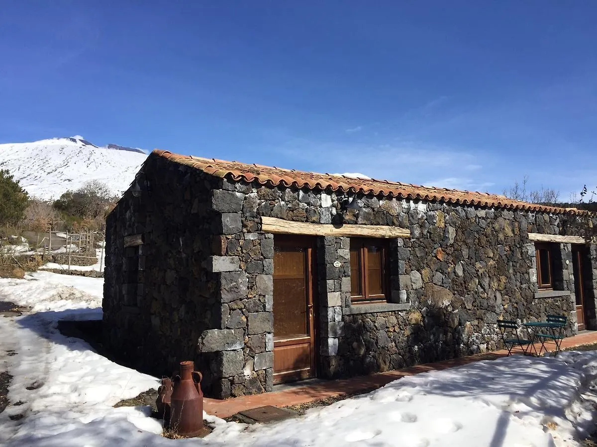 Farm stay Il Frutteto Di Efesto Villa Biancavilla